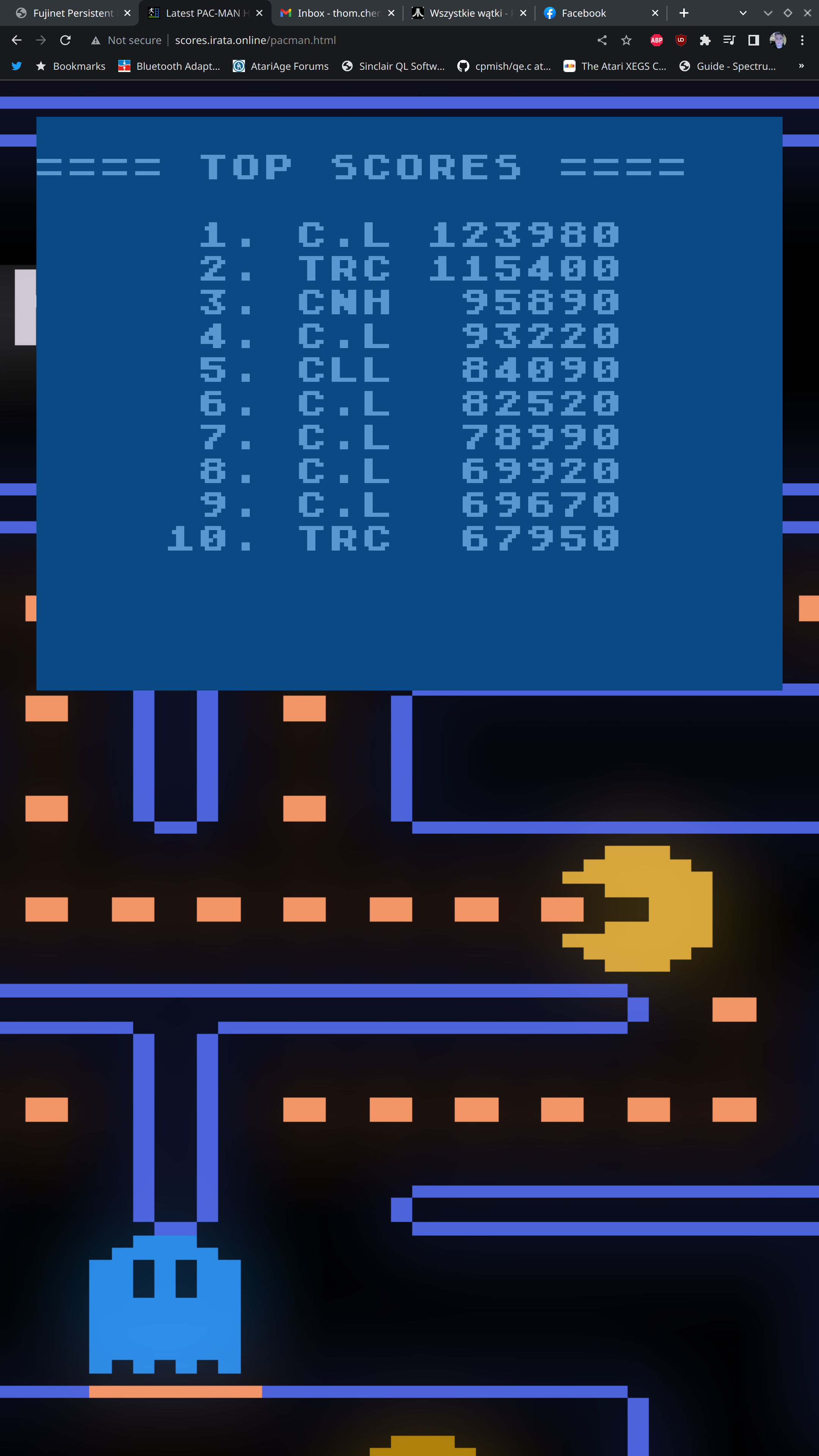 my best game of pacman ever.png